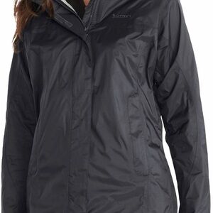 Marmot Women's Black Rain Jacket